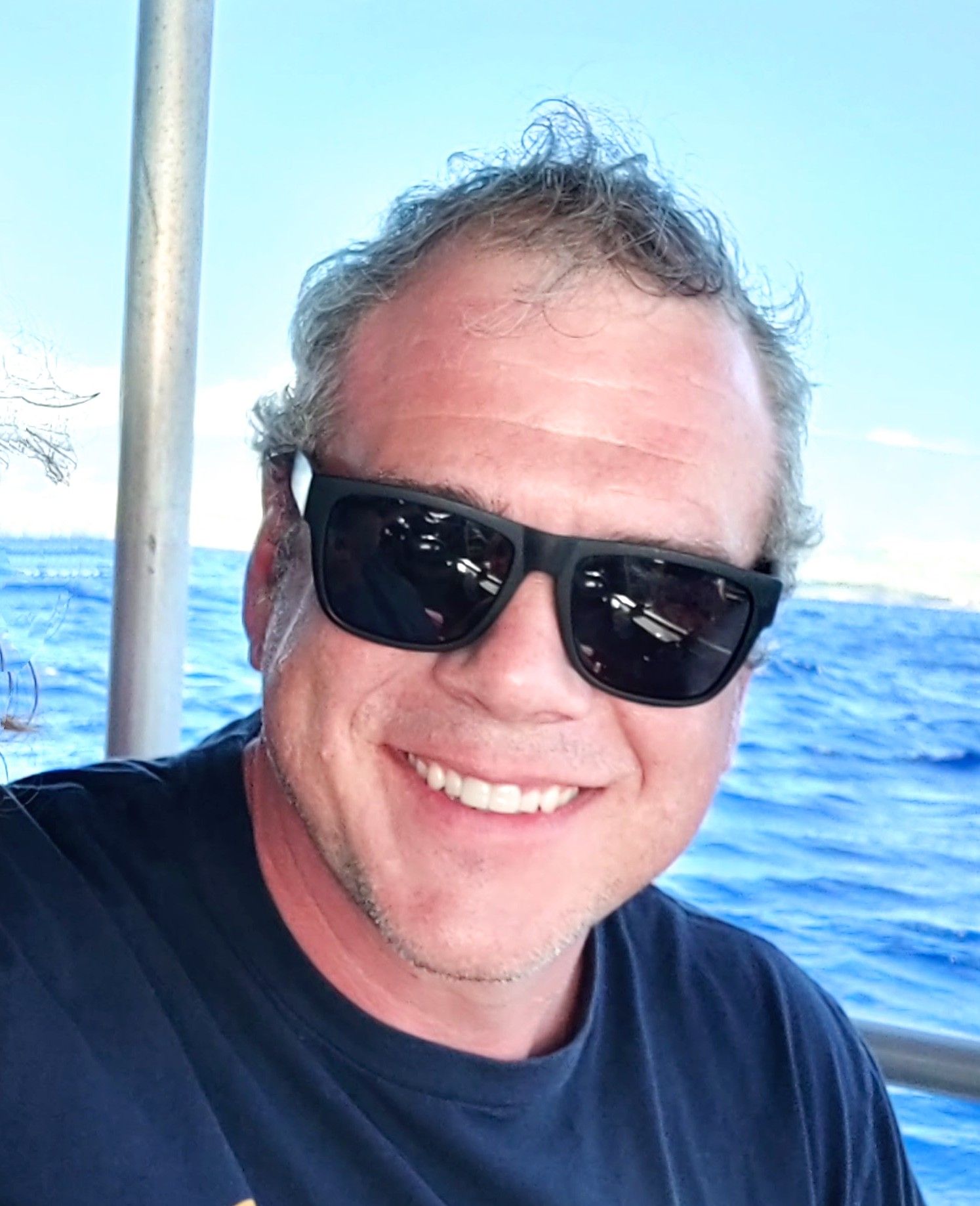 Ryan Mauldin - Creative Technologist